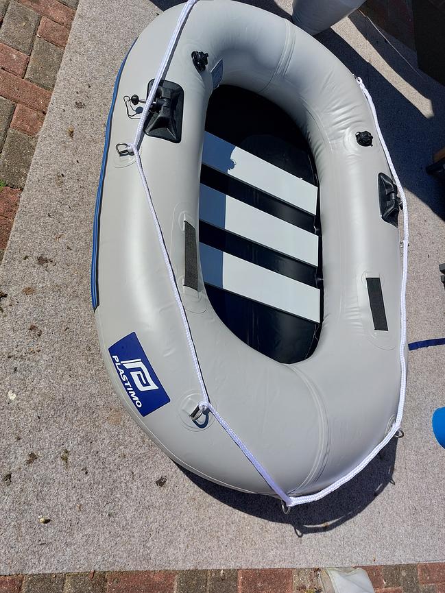 Bild 11 Schlauchboot Plastimo P180