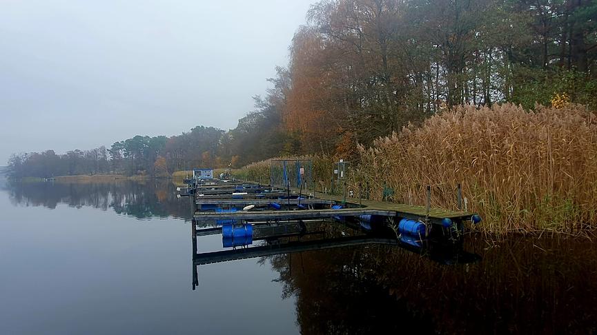 Bild 43 Dauercampingplatz,,Wochenendgrundstück,Haus,Bootssteg, Bei Bestensee