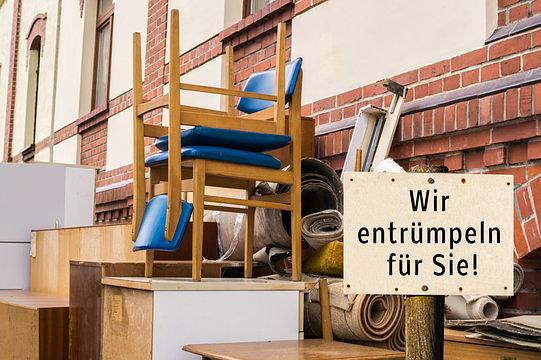 Bild 2 ALARM!!!->>MALERN/ENTRÜMPELUNG schon ab 0€* in LEIPZIG plus180km!