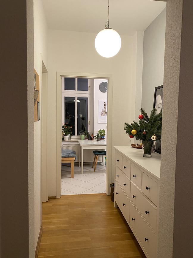 Bild 4 Möblierte 2-Raum-Wohnung zur Zwischenmiete (6 Monate) – Leipzig Südvorstadt