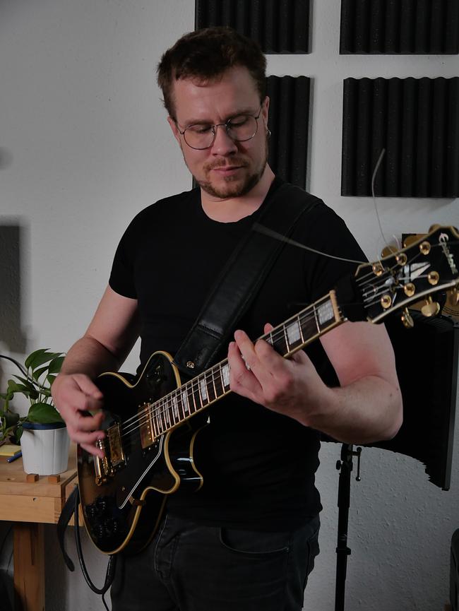 Bild 3 Gitarrenunterricht in Leipzig - Gitarre Lernen in deinem Tempo