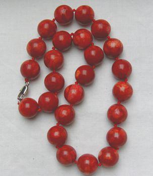 Bild 4 Korallenkette im eleganten klassischen Design