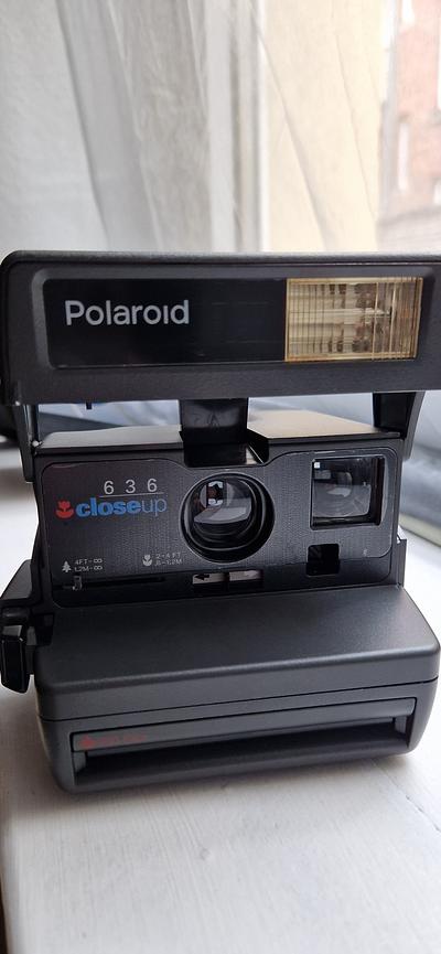 Bild 1 Fotoapparat Polaroid