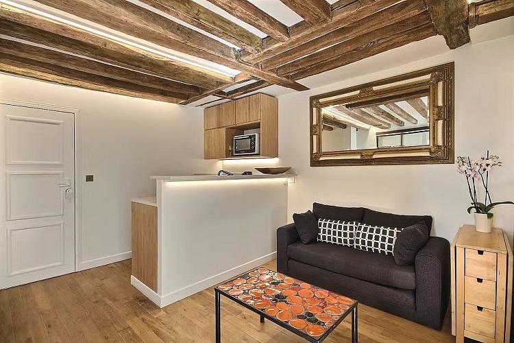 Bild 1 Wunderschöne möblierte 2-Zimmer-Wohnung in Hamburg