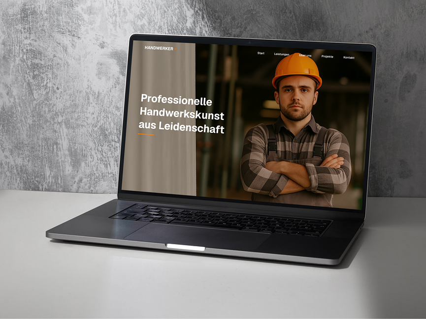 Bild 7 Webseite erstellen lassen – faire Preise, kein Agentur-Stress