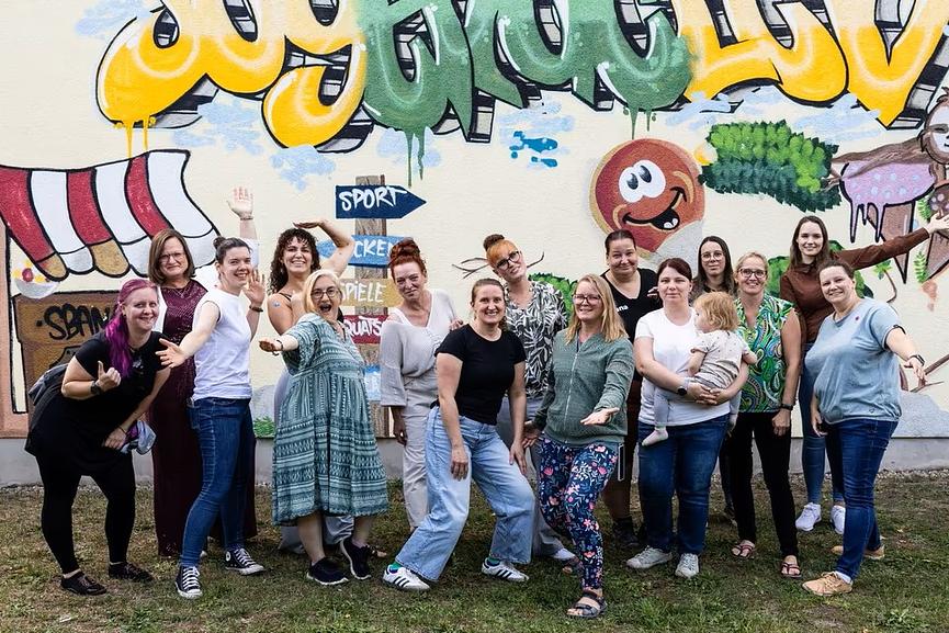 Bild 1 Teamleitung Integrationshilfe für Kinder