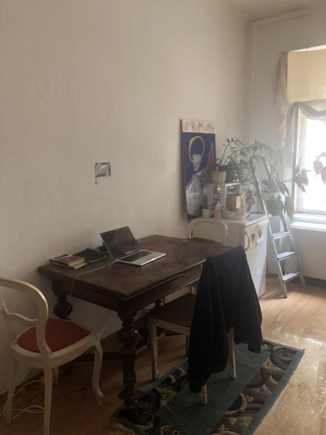 Bild 1 1-Zimmer Wohnung in Leipzig-Ost in August