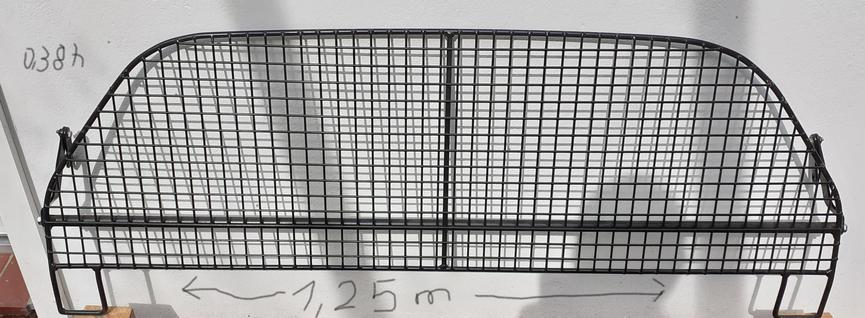 Bild 2 PKW Hundegitter