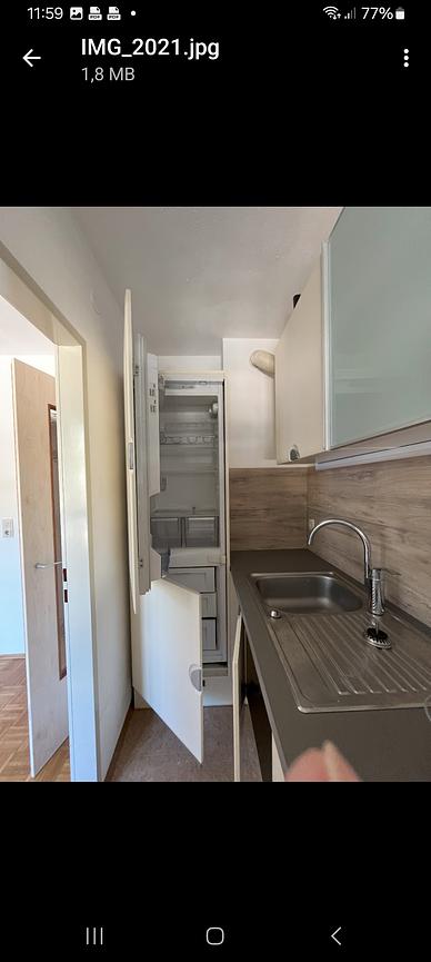 Bild 2 Suche Nachmieter für barrierefreie Garconiere