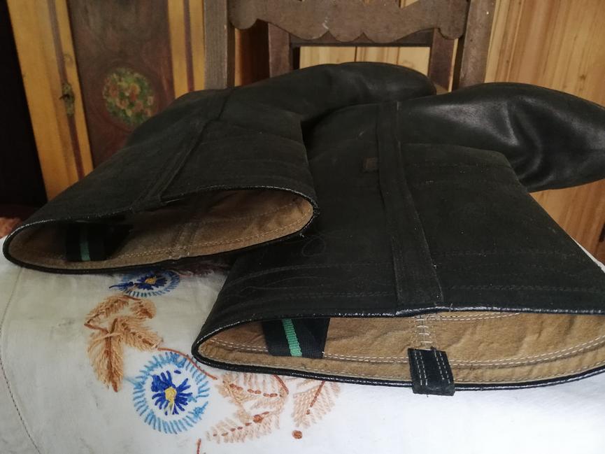 Bild 5 Spanische Herren Stiefel