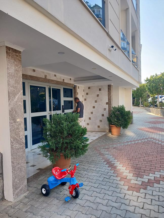 Bild 9 Zu verkaufen. Avsallar, Alanya, Türkei. Apartment direkt am Meer