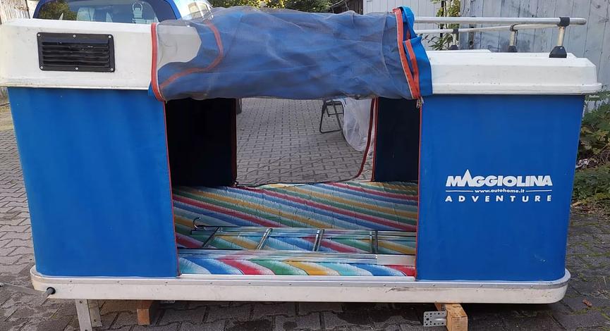 Bild 3 Maggiolina Adventure Large Hartschalen Dachzelt