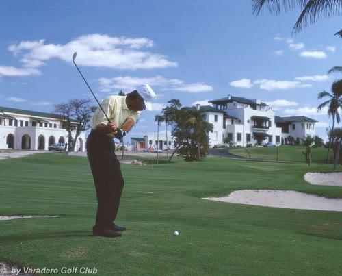 Bild 14 Golf in Kuba – besonders im Winter