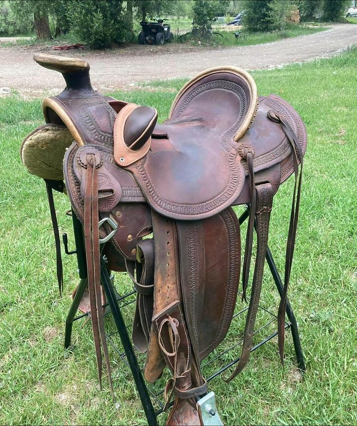 Bild 5 Western horse saddles for sale