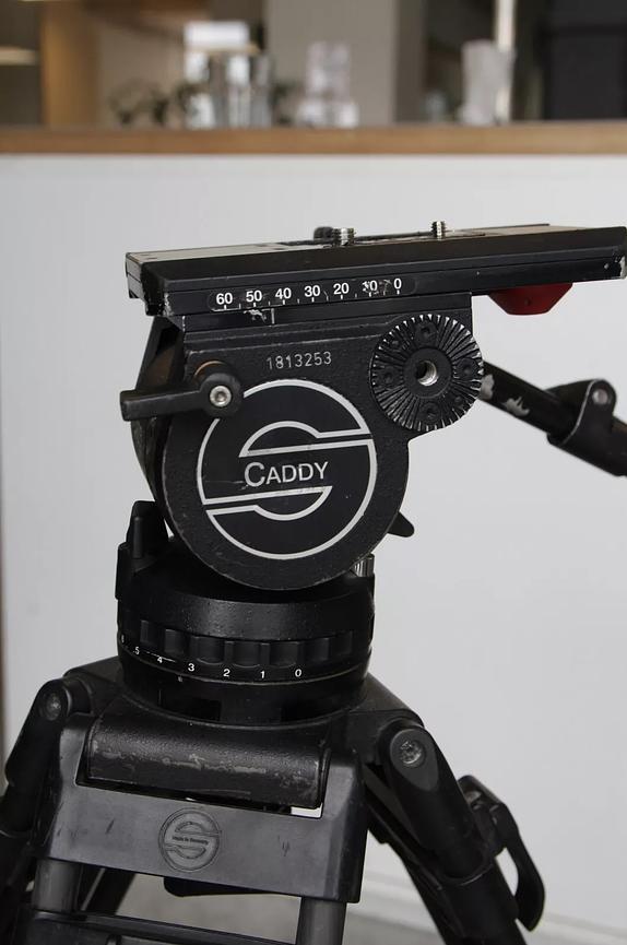 Bild 1 Video Stativ Caddy Video 18