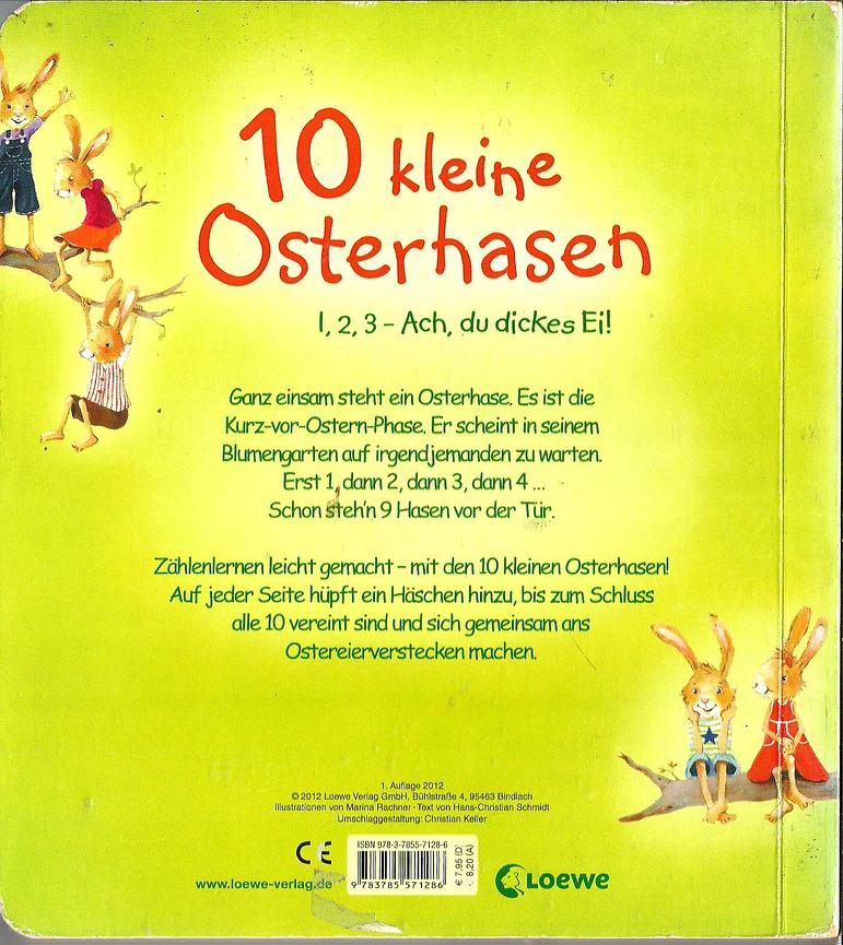 Bild 5 Ab ins Osternest ! versch. kostengünstige  ( je 0,50 € ) Oster-Bücher abzugeben!