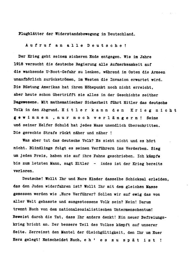 Bild 5 Weisse Rose – Dauerausstellung, weltweit einzigartig (zu verschenken)