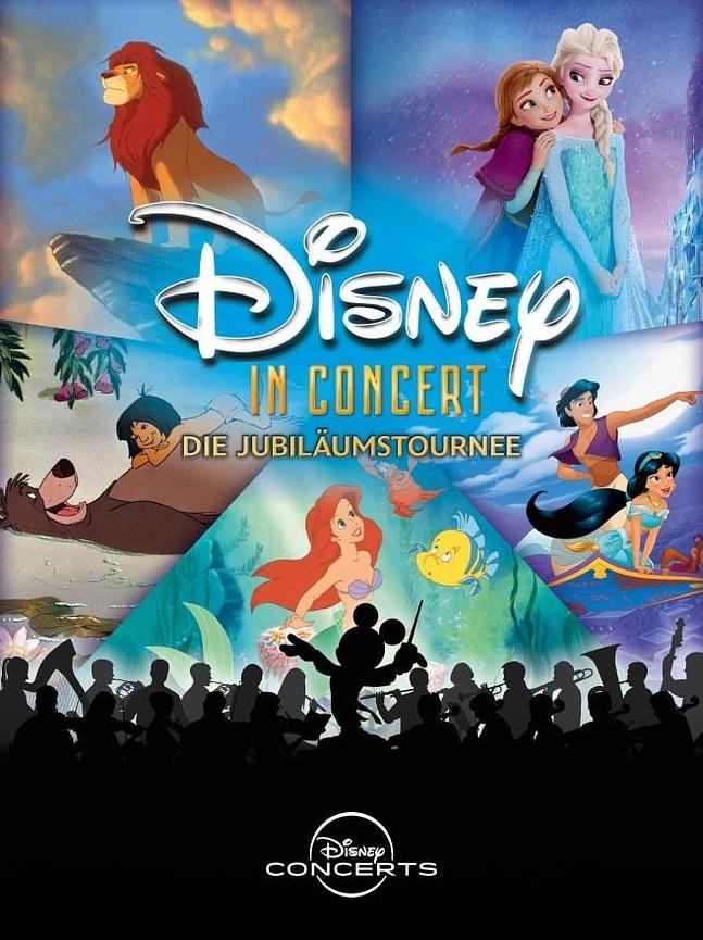 Bild 1 Disney in Konzert