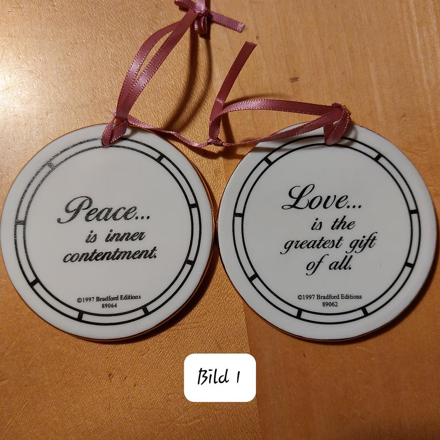 Bild 2 PORZELLANTALER WUNDERSCHÖNE ENGELCHEN