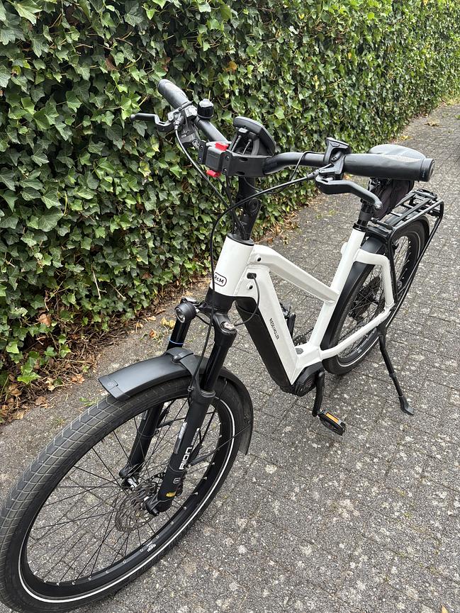Bild 2 Riese @Müller Charger 3 GT Touring Mixte
