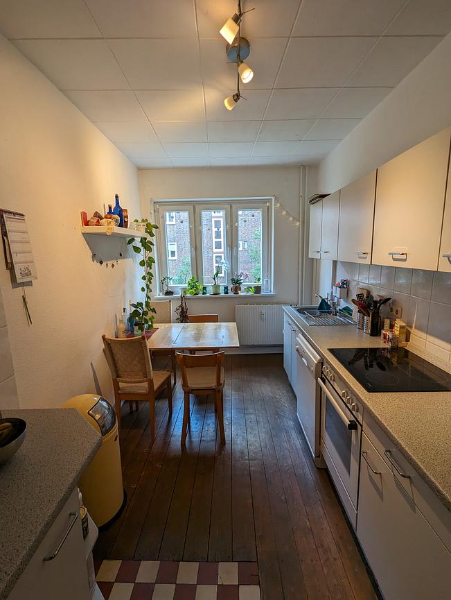 Bild 4 Zwischenmiete WG Zimmer in Winterhude für 1 Monat (11. Dezember – 12. Januar)