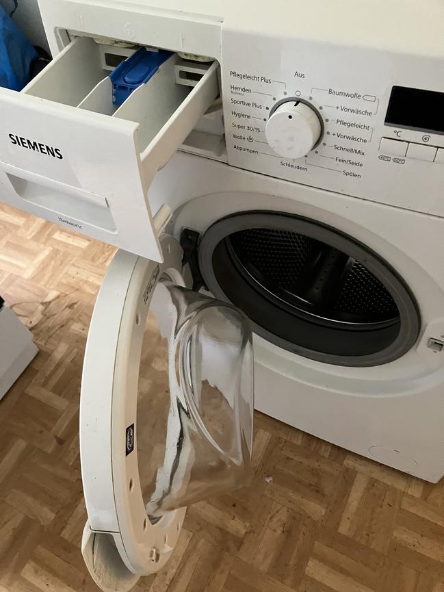 Bild 4 Herd & Waschmaschine zum schmalen Taler