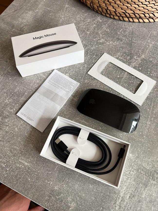 Bild 1 Apple Magic Mouse 2 (2x benutzt!!!) für 80€