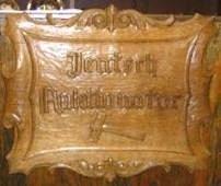 Bild 1 Grosse VILLENNACHLASSVERSTEIGERUNG  in  BAD ROTHENFELDE