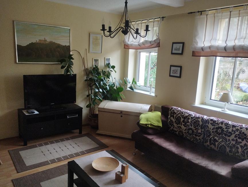 Bild 5 450€ (eine Woche) Eisenach Zentrum - FeWo
