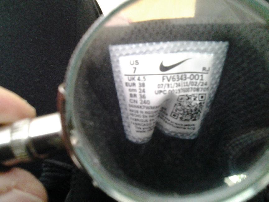 Bild 9 Nike Promina Damen Gr. 37/37,5_WALKING_FITNESS_NEU_*25 Euro