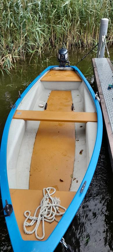 Bild 15 Dauercampingplatz in Canow inklusive 2 Wohnwagen und Boot