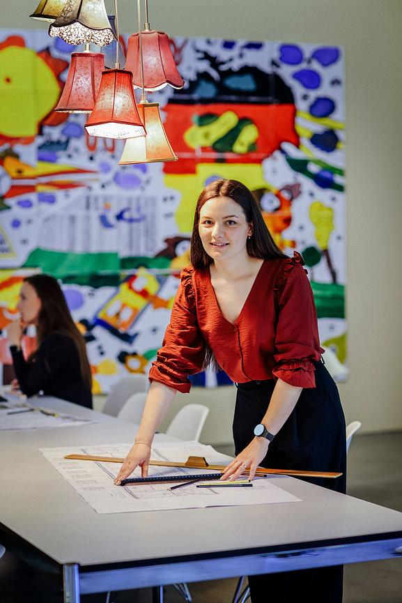 Bild 1 Technischer Zeichner/in für CAD Planung