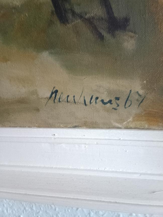 Bild 4 Bild von Clemens Neuhans von 1967 für 250 Euro!