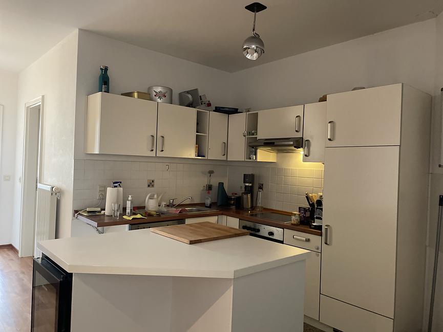 Bild 6 Helles und zentrumnahes WG-Zimmer im Waldstraßenviertel