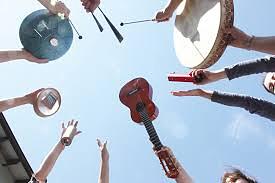 Bild 1 Mi. 26.2.25 - Spiel mit - Sing Mit ! - Musik-Session in Leipzig