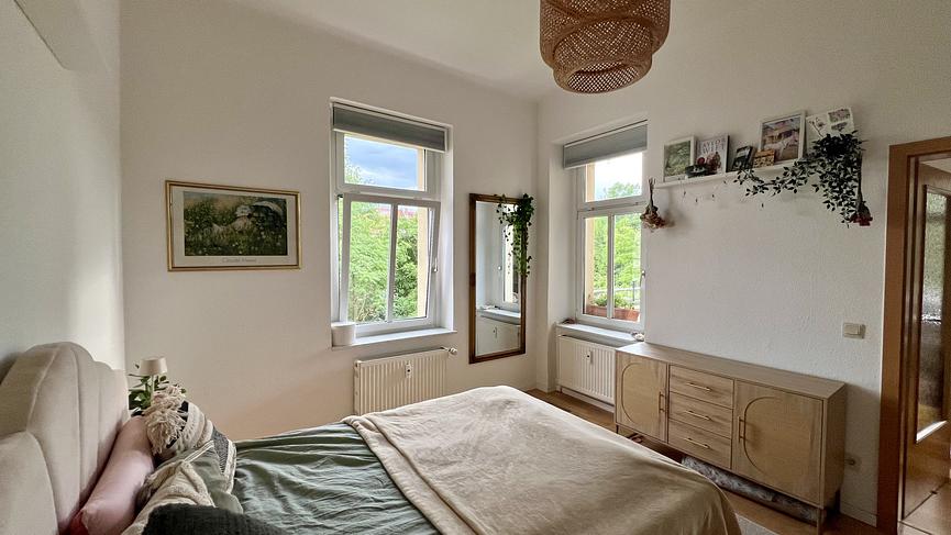 Bild 11 Attraktive, vollmöblierte helle 2-Raum-Wohnung mit Balkon zur Untermiete