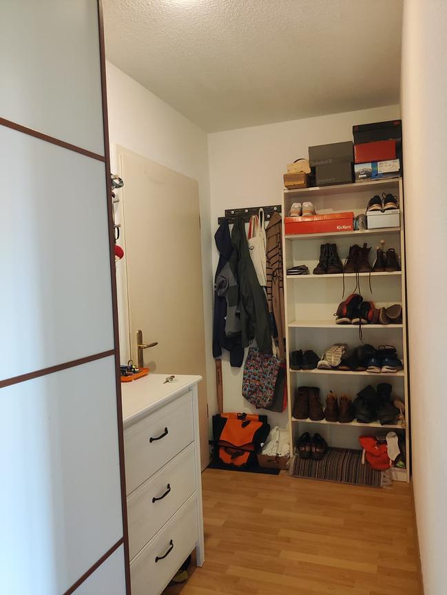 Bild 11 Schöne Zweizimmerwohnung möbliert und auf Zeit zu vermieten