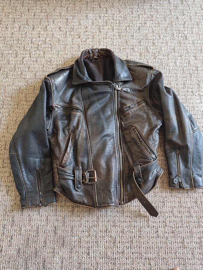 Bild 5 Motorrad Lederjacke Damen zu verkaufen