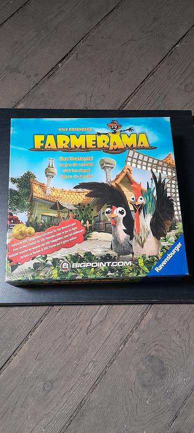 Bild 1 Brettspiel