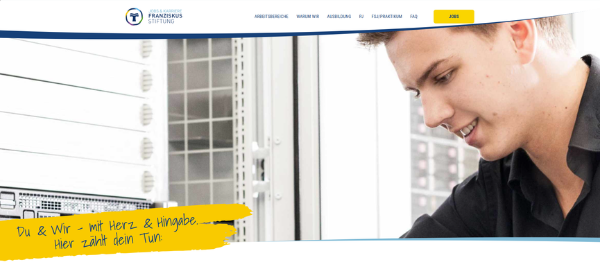 Bild 1 Ausbildung zum Fachinformatiker Systemintegration (m/w/d) | Münster?