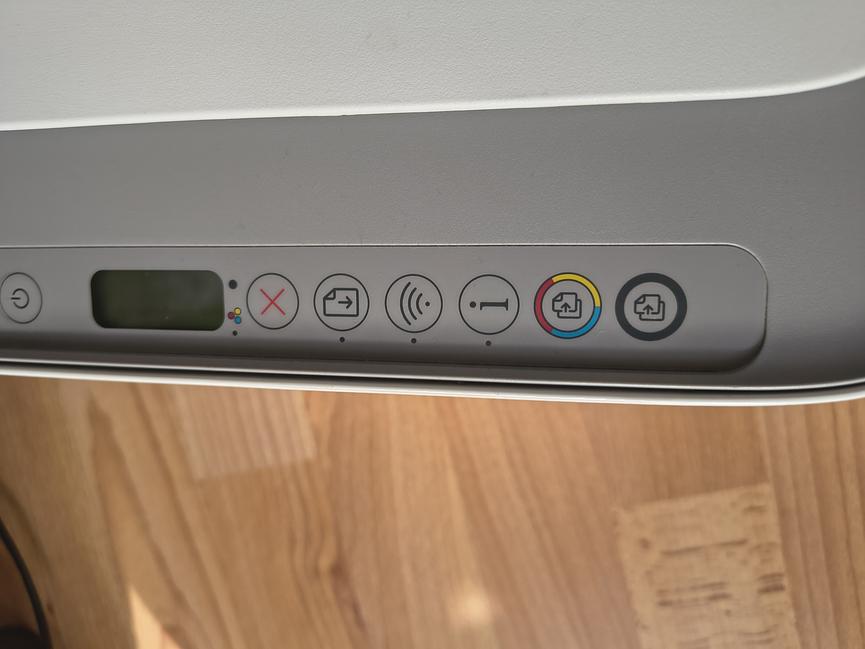 Bild 3 Drucker HP DeskJet 2720