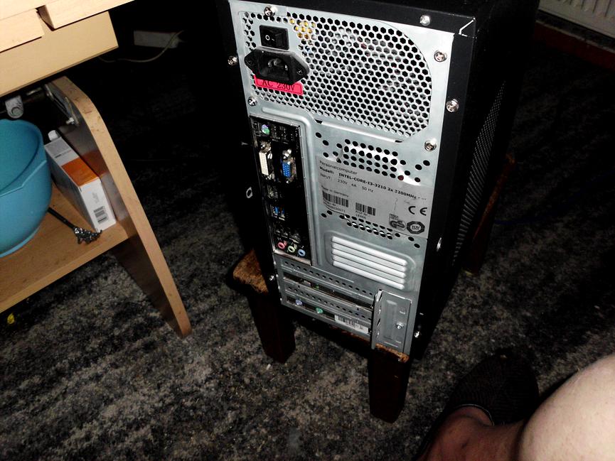 Bild 4 gebe hier einen PC mit Ubuntu für günstige 18 Euro ab