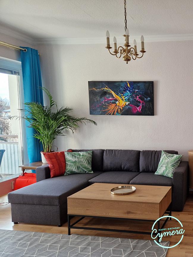 Bild 1 Neu wohnung in der Nähe  von FU Berlin für  3 Studenten