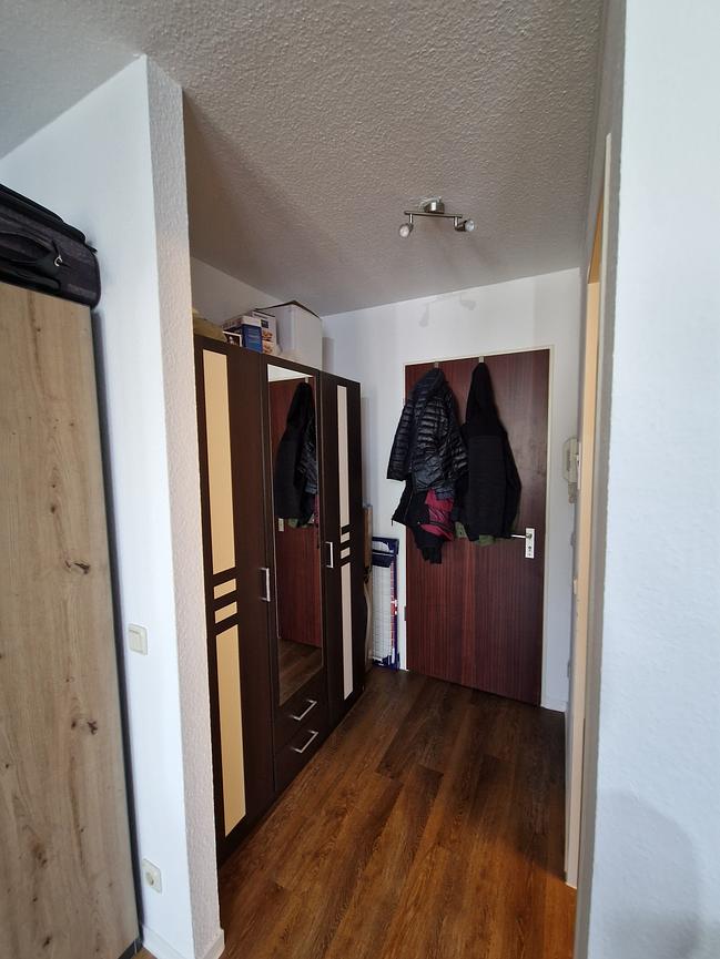 Bild 4 32m² Apartement Käfertal ab 16.5. bis 27.7.25 zu vermieten, teilmöbliert