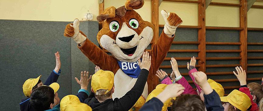 Bild 1 Maskottchen gesucht (für Schulworkshops in Leipzig und Umgebung) 10.-12.06.25