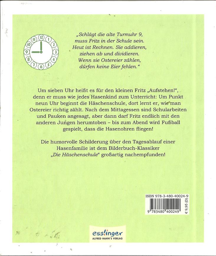 Bild 20 Versch. wunderschöne kostengünstige Oster-Bücher ( 2,50 € ) fürs Osternest !!!