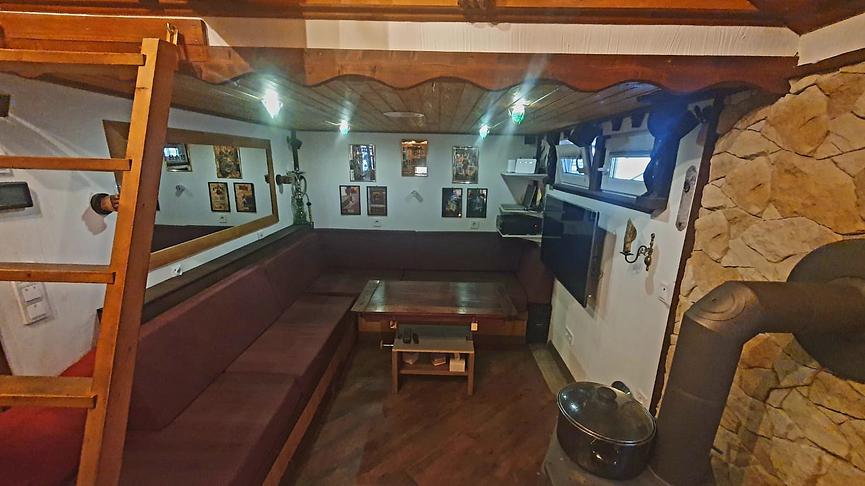 Bild 15 Dauercampingplatz,,Wochenendgrundstück,Haus,Bootssteg, Bei Bestensee