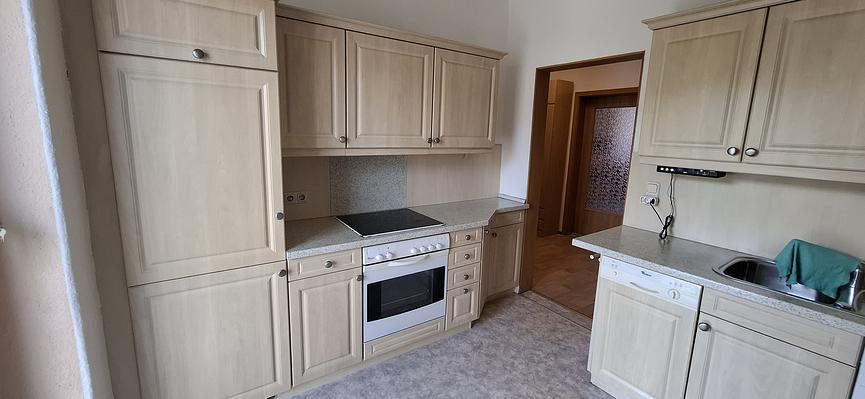 Bild 2 2 Zimmer Wohnung in Gera Zentrum (L.-Jahn-Str.), möbliert zu vermieten