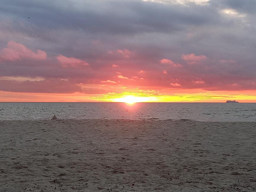 Bild 1 Urlaub Ostsee