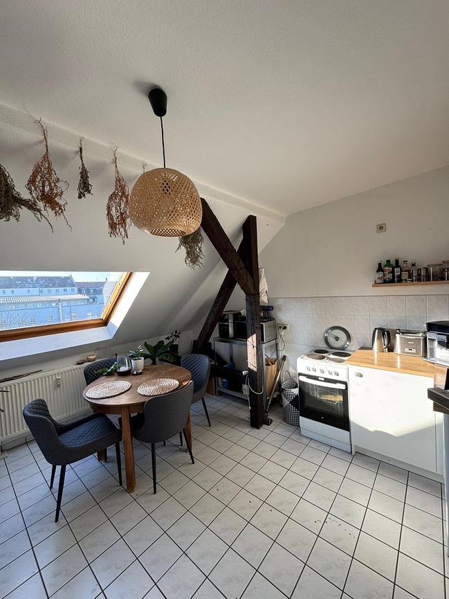 Bild 3 18,5m² Studenten-WG Zimmer in Leipzig Reudnitz ab April frei